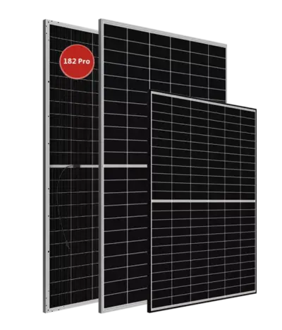 182 Pro TOP(Bi)HiKu6 Solar Panel