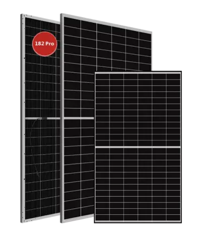 182 Pro TOP(Bi)HiKu6 Solar Panel