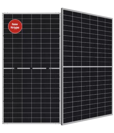 New N-type High Power 182 Pro Module