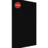 All black Solar Panel