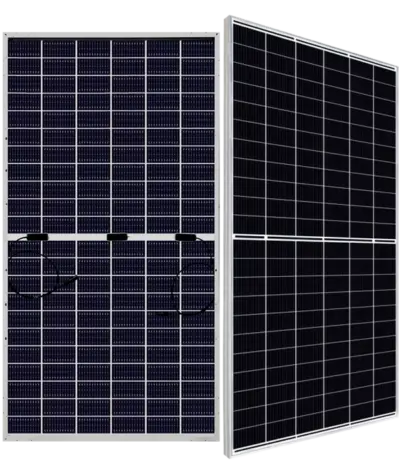 BiHiKu7 solar PV modules