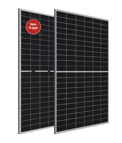 HiHero+ Solar Panel