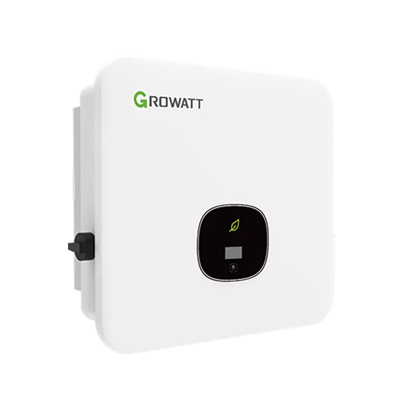 High capacity home inverter