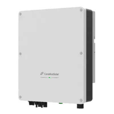 SINGLE-PHASE STRING INVERTER 1000 V / 5 KW