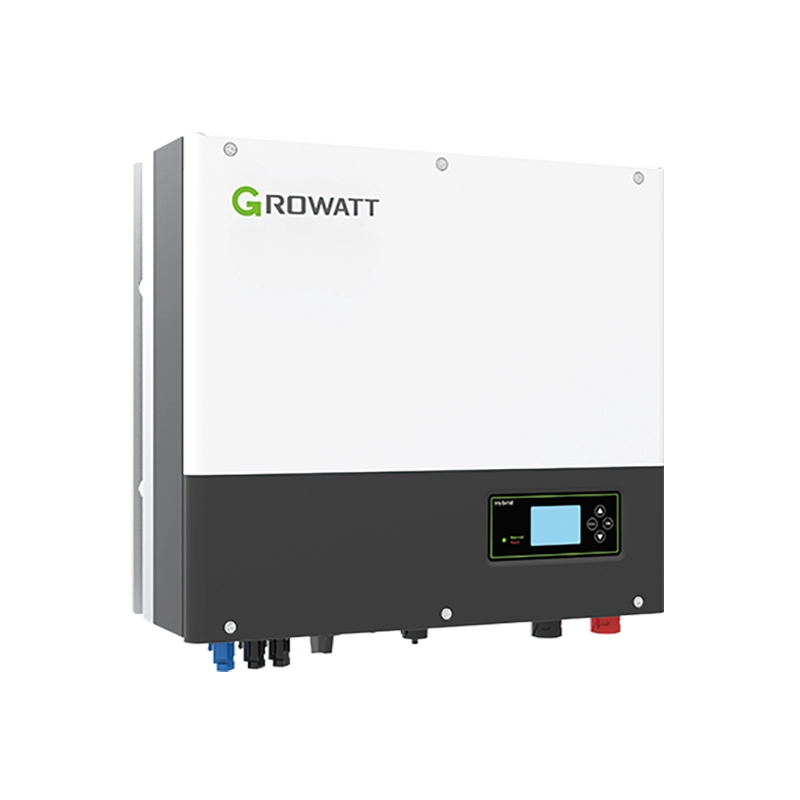 Hybrid Asymmetrical Inverter
