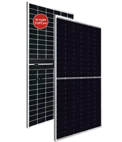 TOPBiHiKu7 720W Bifacial Solar Panel