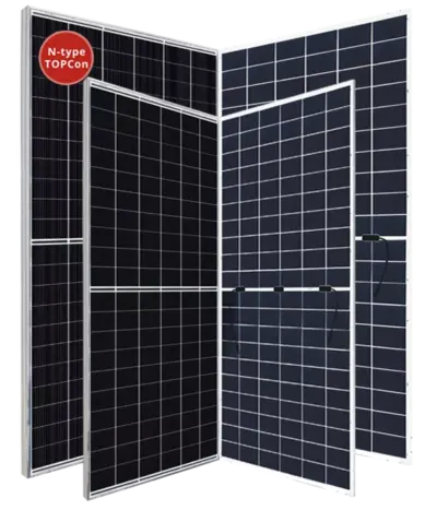 TOPBiHiKu7 720W Bifacial Solar Panel