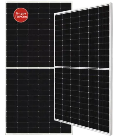 TOPHiKu6 Solar Panel