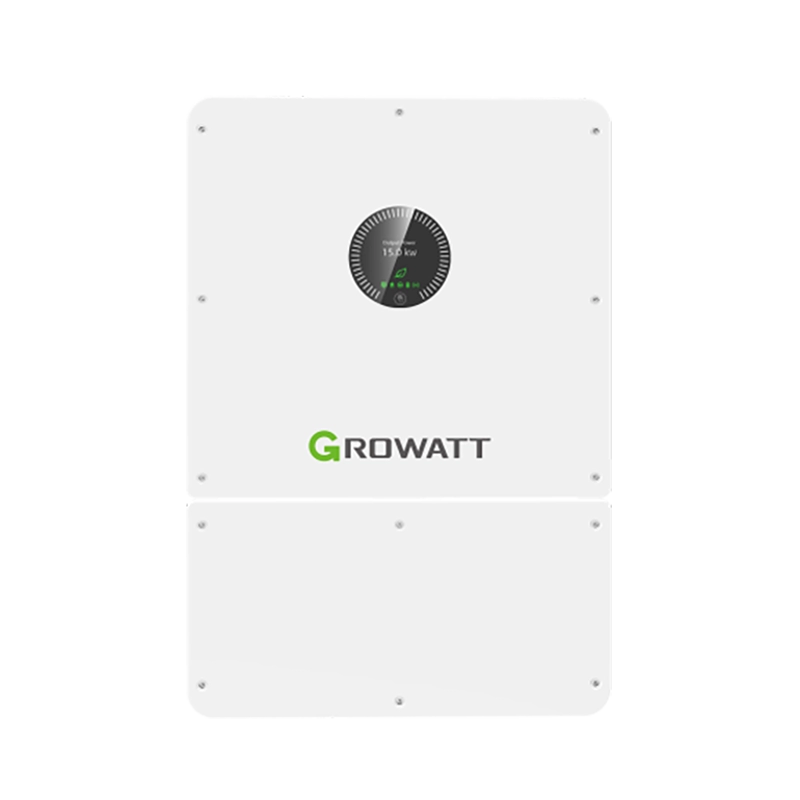 3 Phase Solar Hybrid Inverter