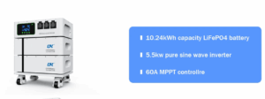 power storage battery