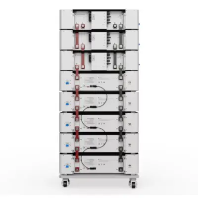 9.42Kwh Stackable Battery Module