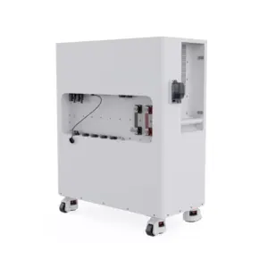All in one solar energy storage system 