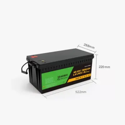 lifepo4 battery pack