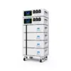 5.12kWh Stacked Lithium Battery