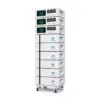 5.12kWh Stacked Lithium Battery