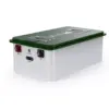lithium powered golf carts