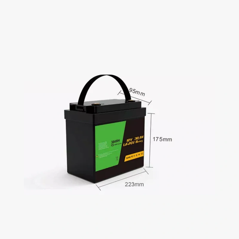 Lithium iron phosphate battery Replacement