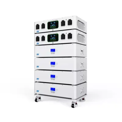 GTB 9.42Kwh Stackable Battery Module