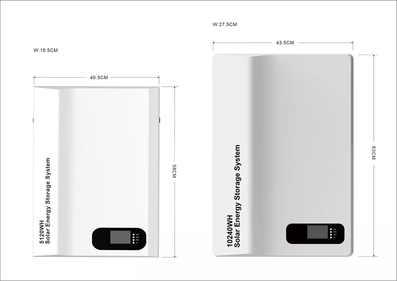 Residential energy storage