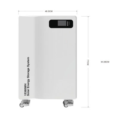 GTE-Energy Storge battery-15kWh