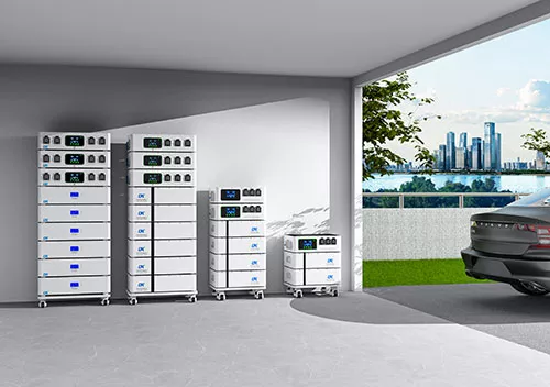 Home Energy Storage System