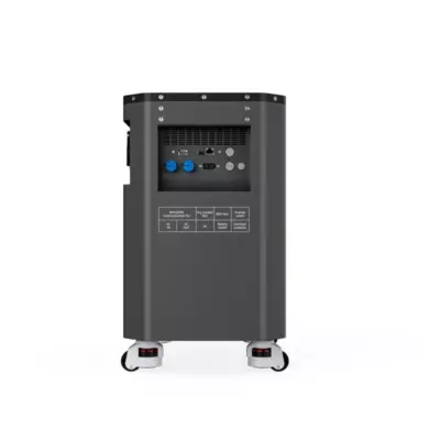 7.68kWh All-in-one power storage Battery