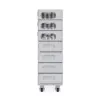5.12kWh Stacked Lithium Battery