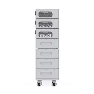 5.12kWh Stacked Lithium Battery
