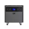 7.68kWh All-in-one power storage Battery