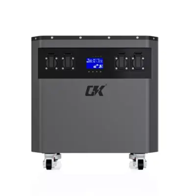 7.68kWh All-in-one power storage Battery
