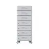 5.12kWh Stacked Lithium Battery